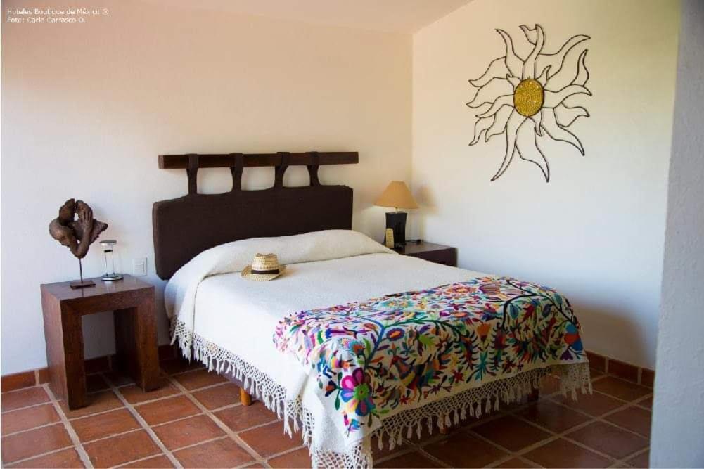 El Cantar del Viento- Hotel Boutique - Habitación Doble Luna Con Baño