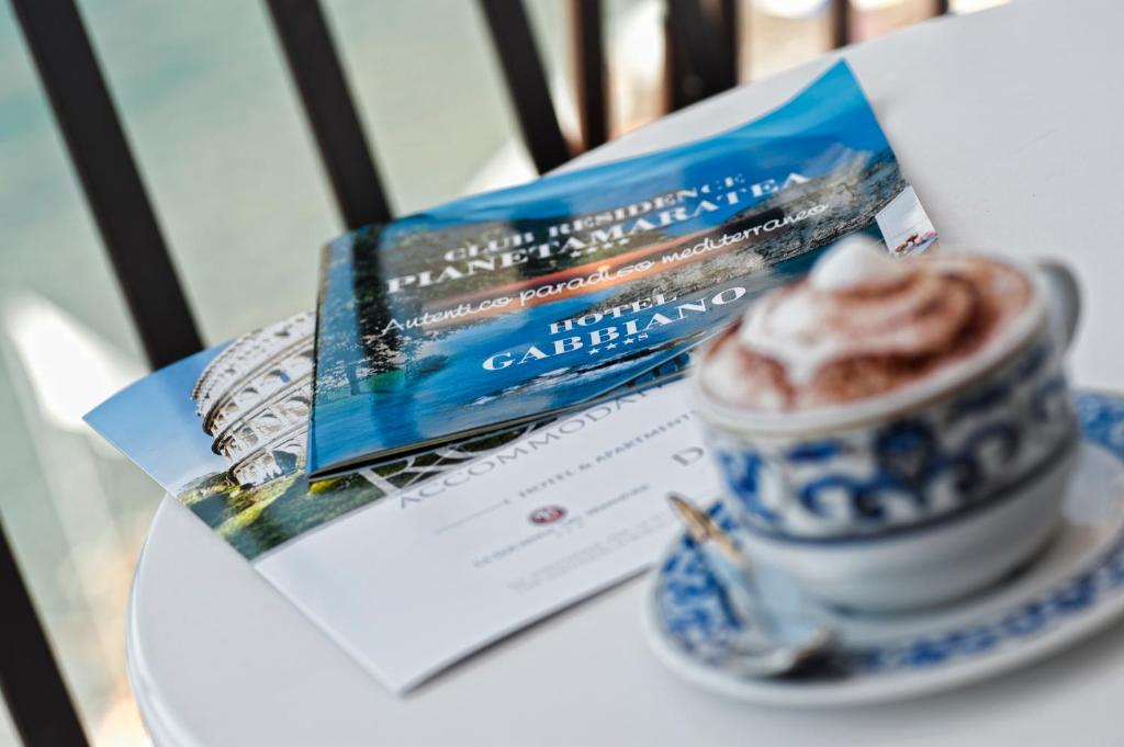 Fotografie z fotogalerie ubytování Hotel Gabbiano v destinaci Maratea