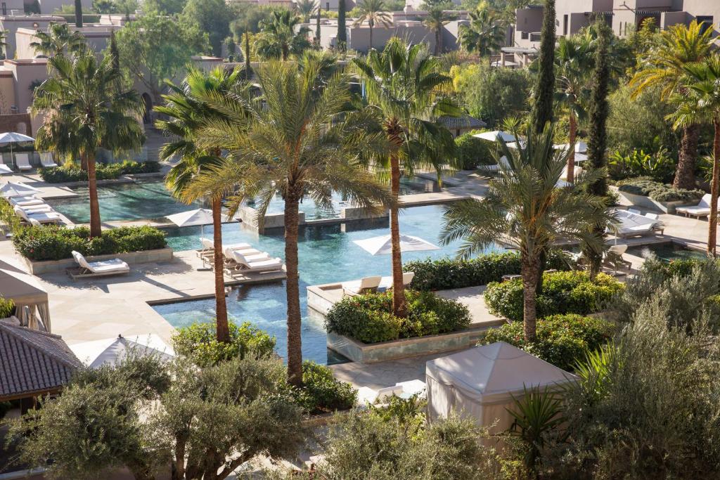 Four Seasons Resort Marrakech, Marrakech – Tarifs 2024