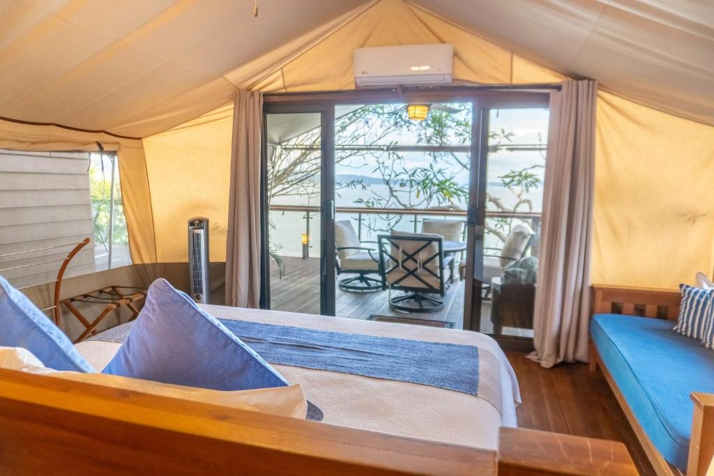 Isla Chiquita Glamping Hotel - Family Suite