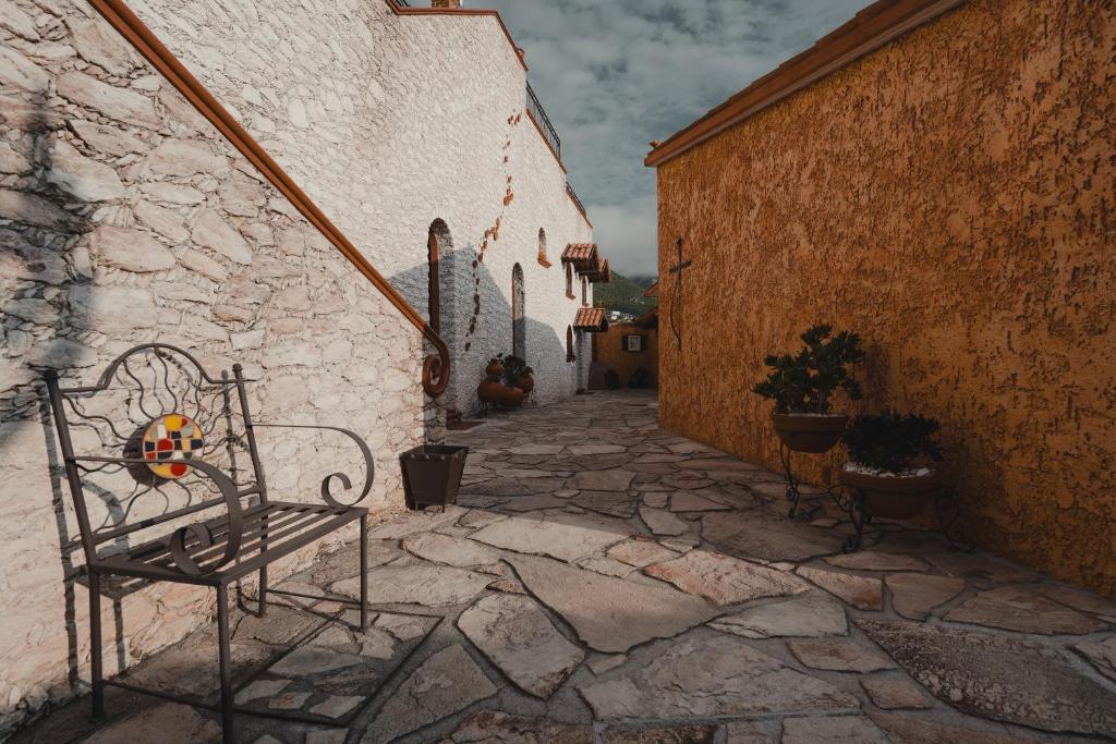 Fotografie z fotogalerie ubytování El Cantar del Viento- Hotel Boutique v destinaci Bernal