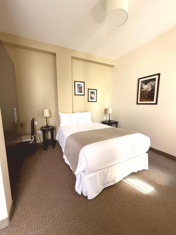 Katari Atojja Puno Hotel - Chambre Queen Standard
