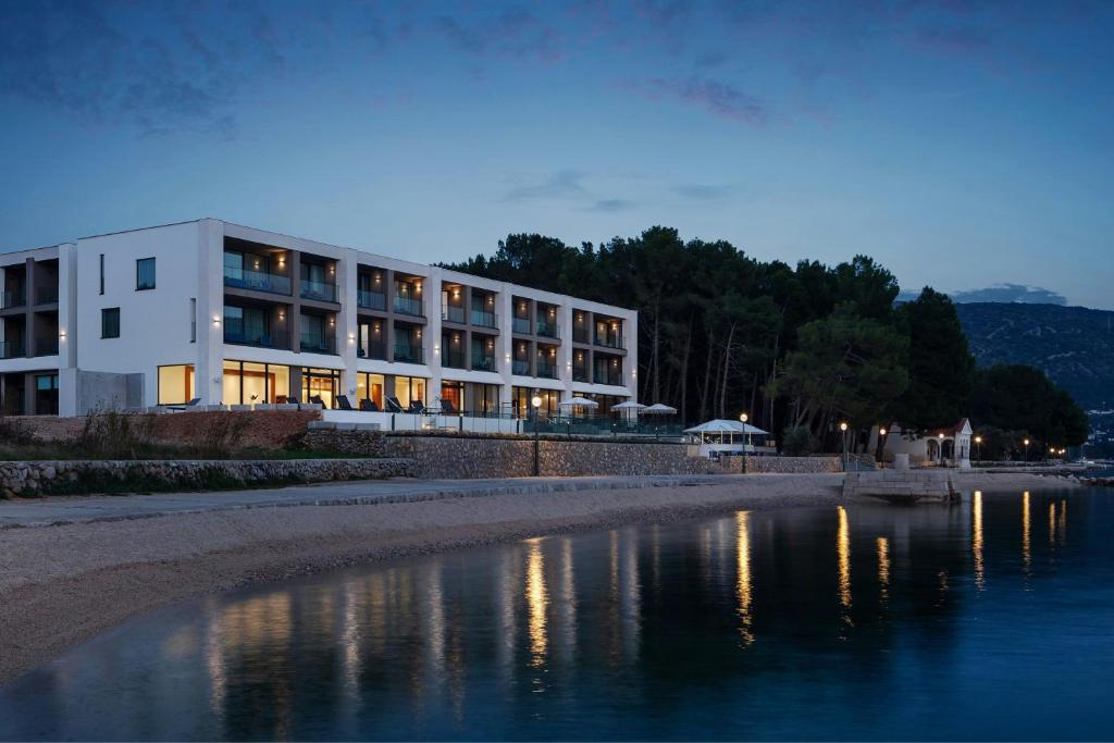 Příroda nedaleko hotelu