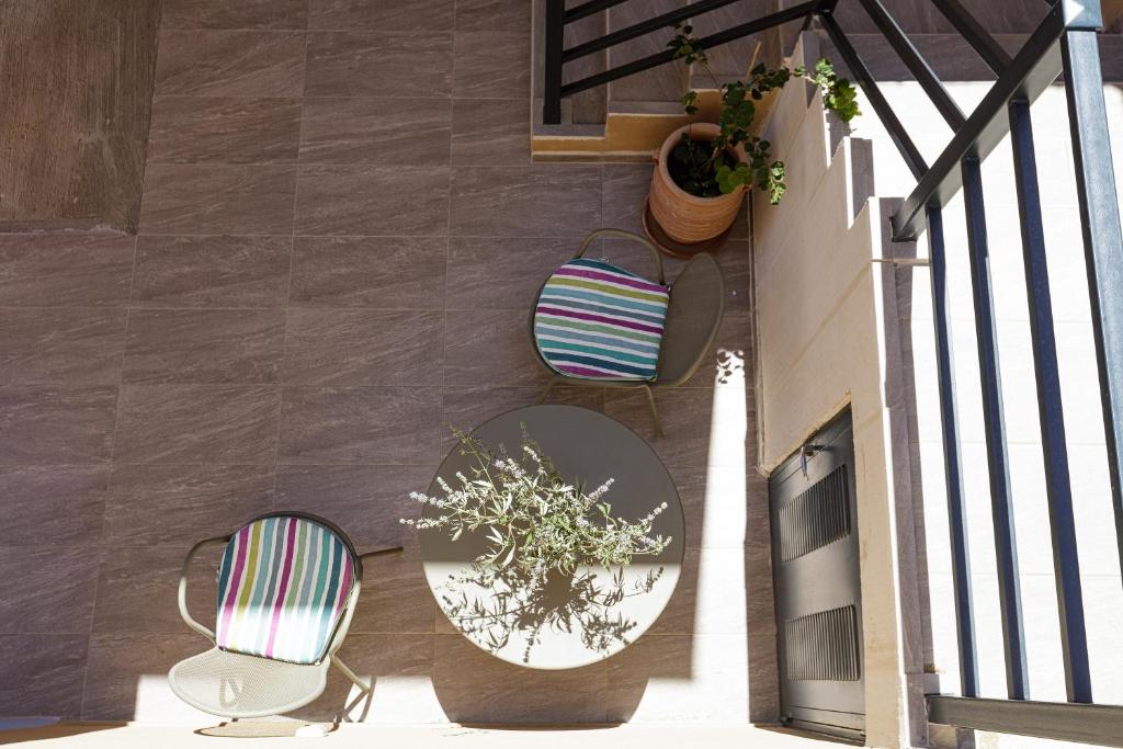 Fotografie z fotogalerie ubytování Villa Zoe , south Crete , Triopetra v destinaci Triopetra