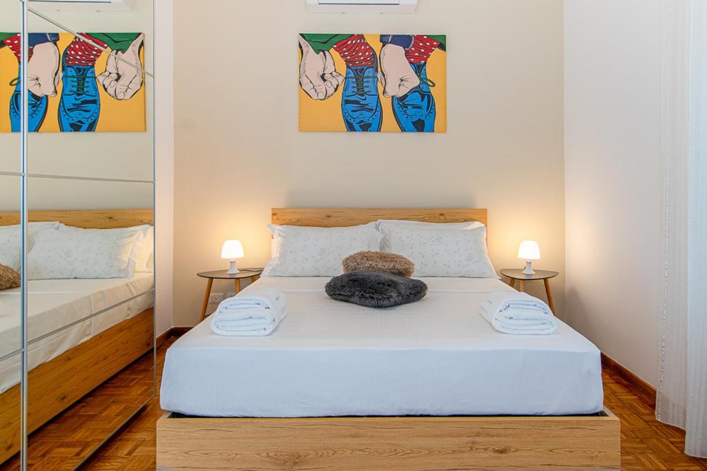 Rhome311 - Vatican Apartment