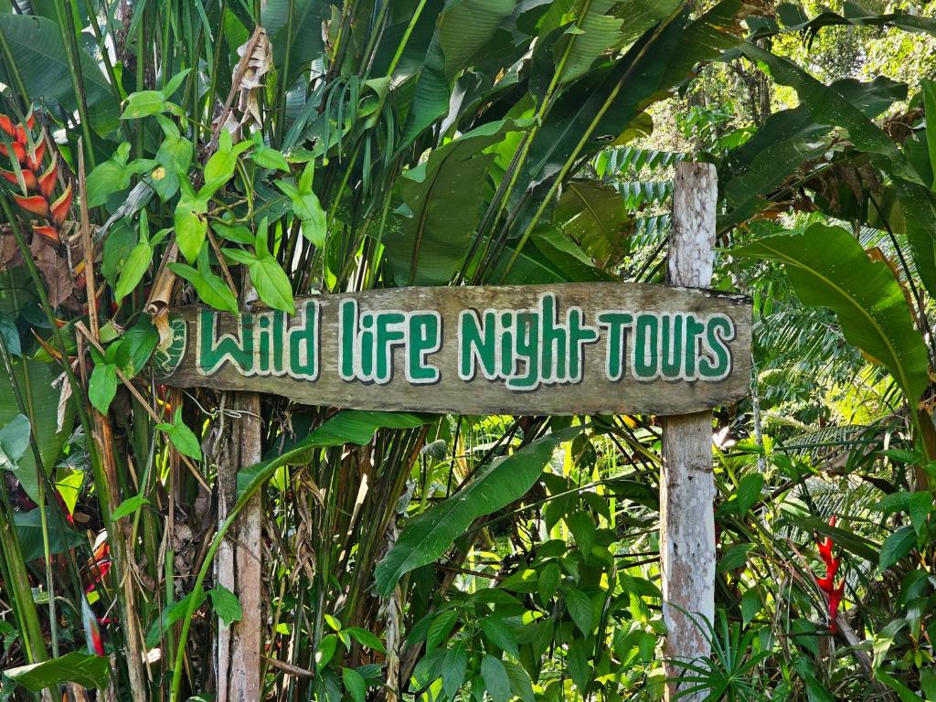 Fotografie z fotogalerie ubytování Wildlife Lodge Cahuita v destinaci Cahuita