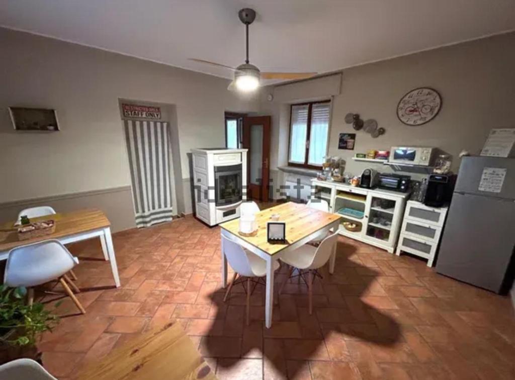 B&B dalLo Zio - Habitación Doble Con Baño Privado