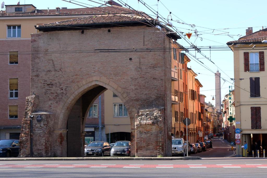 Fotografie z fotogalerie ubytování B&B San Vitale v destinaci Boloňa