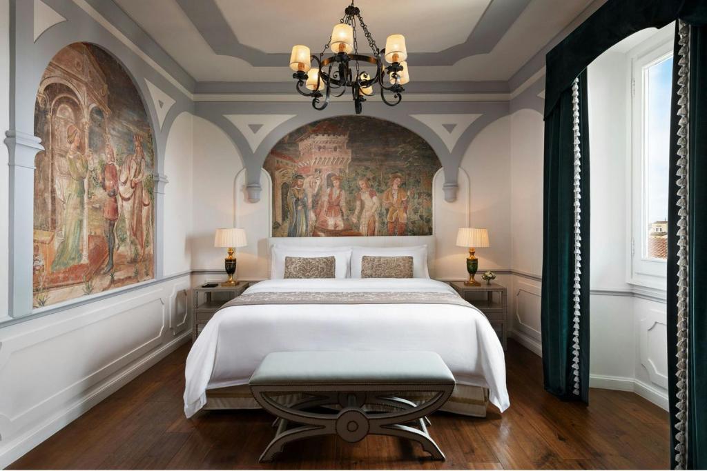 The St. Regis Florence - Resim 22