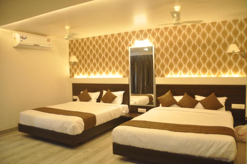 Gallery image of Hotel Sai Residency in Vasai