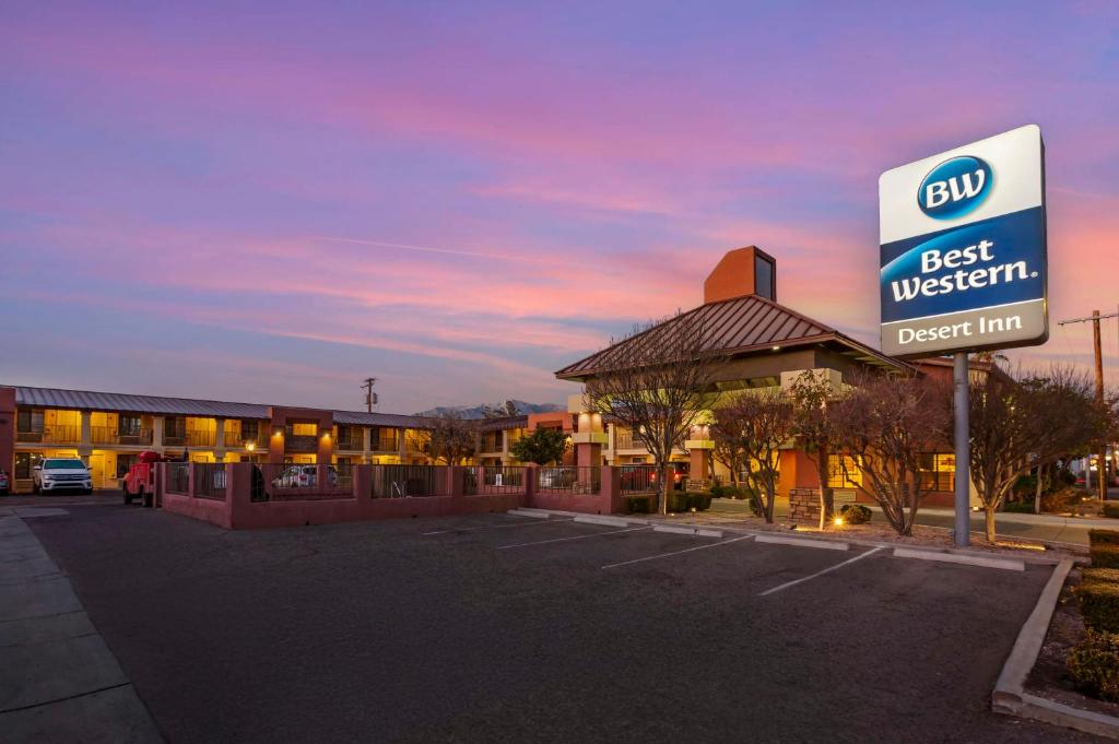 Best Western Desert Inn