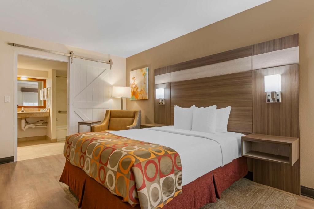 Best Western Desert Inn - Queen Kamer - Toegang Voor Gehandicapten