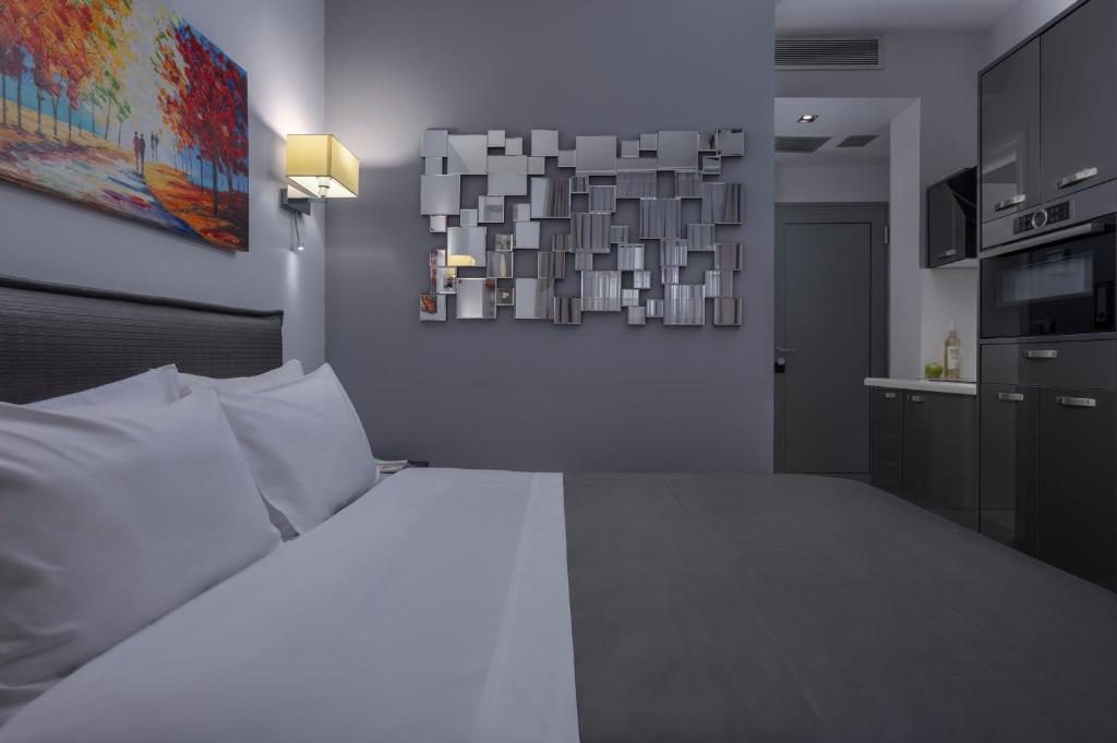 Galleries Elegant Suites - 3