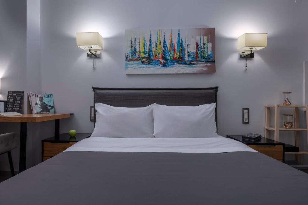 Galleries Elegant Suites - 17