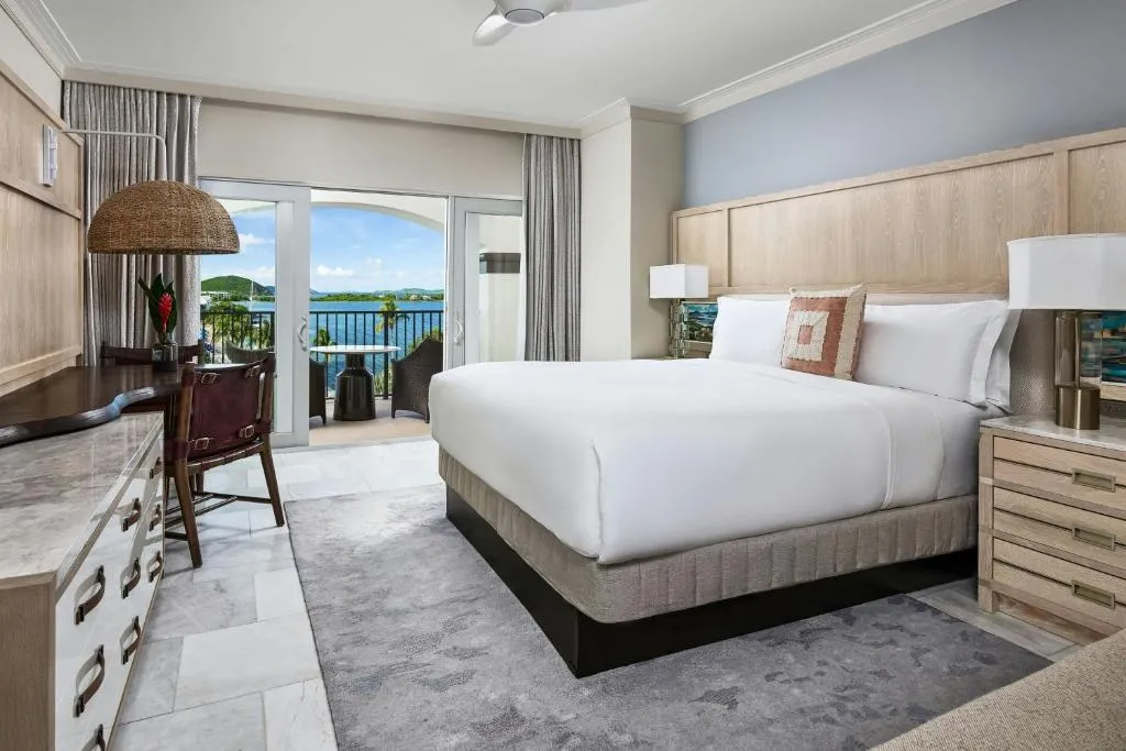 Club Ocean View Balcony, Club level, Guest room, 1 King