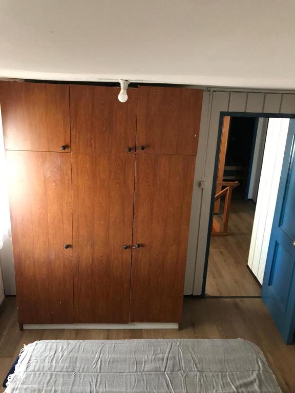 Postel nebo postele na pokoji v ubytování Hostal Maravillas del Sur