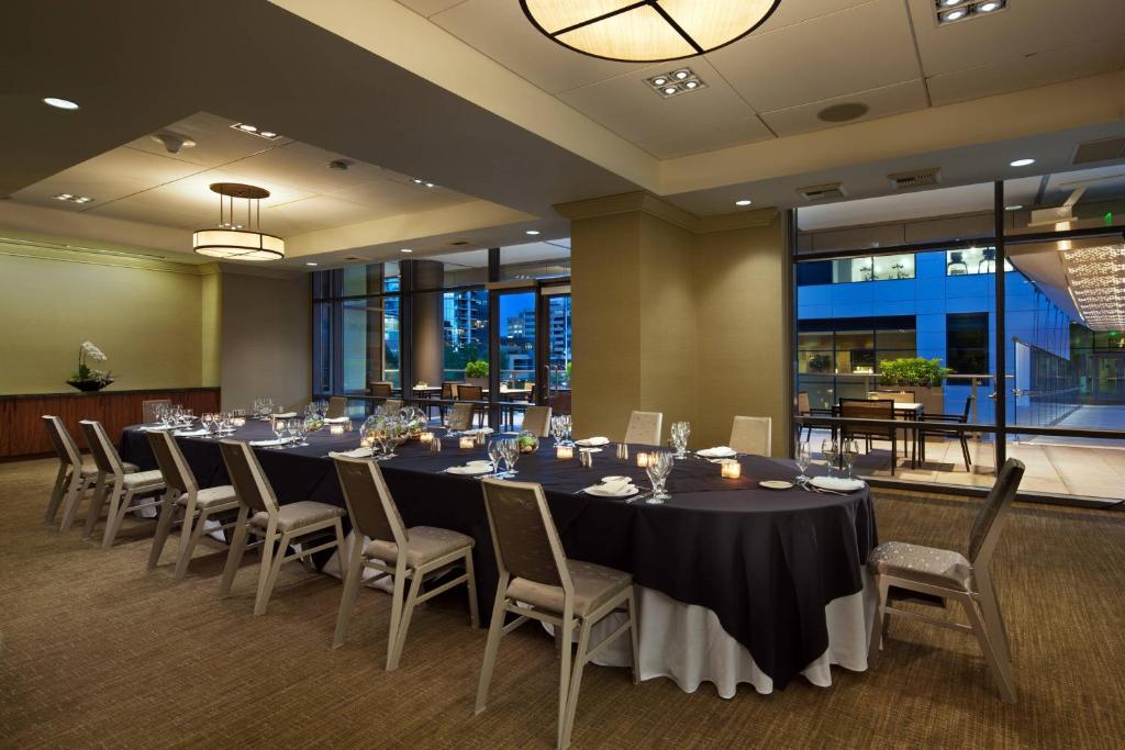 Restaurace v ubytování The Westin Bellevue