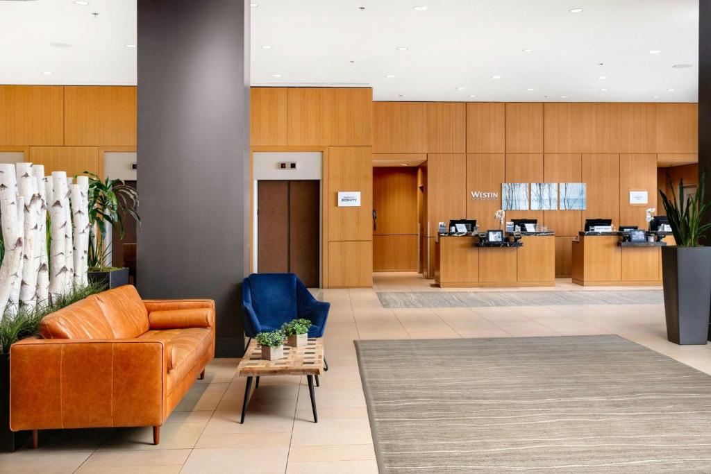 The Westin Edmonton - Resim 8