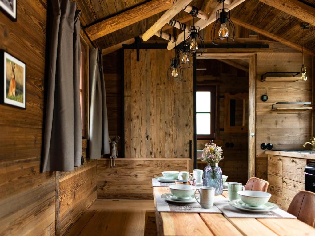 Fotografie z fotogalerie ubytování Tiny House in Buntenbock v destinaci Clausthal-Zellerfeld