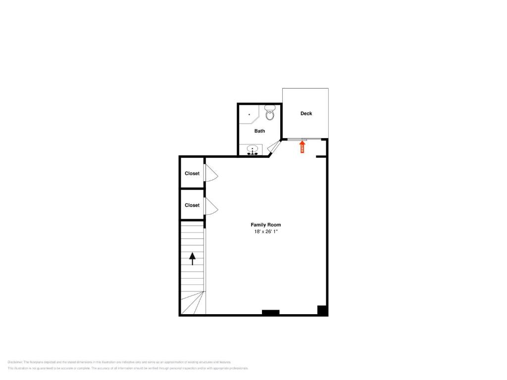 Plantegning af Pinon Park A7