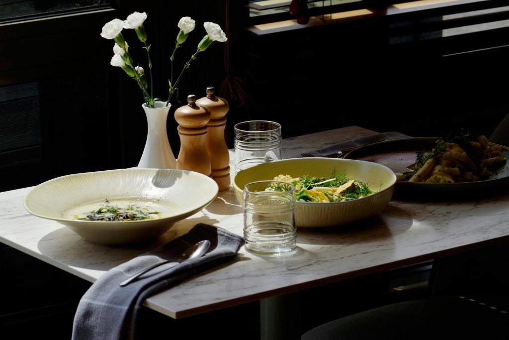 Sheraton Poznan Hotel - Resim 45