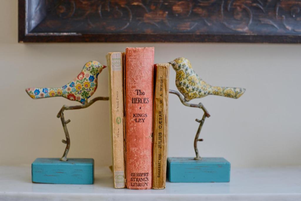 The Russell Boutique Hotel - Resim 13