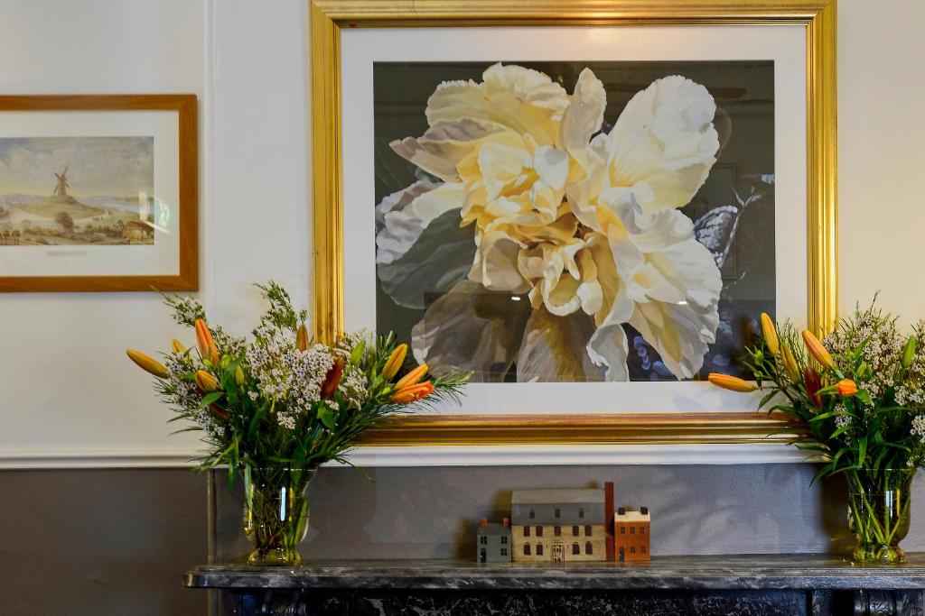 Fotografie z fotogalerie ubytování The Russell Boutique Hotel v destinaci Sydney
