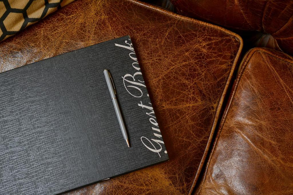 The Russell Boutique Hotel - Resim 23