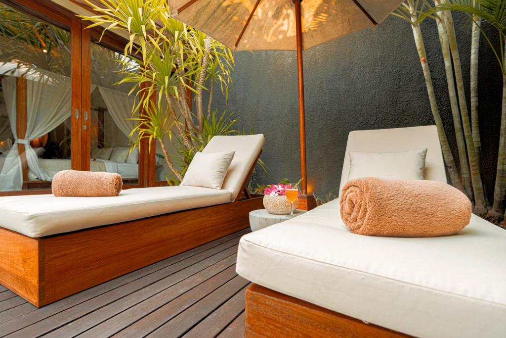 Cocana Resort Gili Trawangan - 12