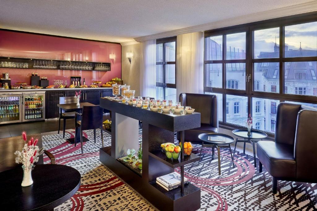 Hamburg Marriott Hotel - Resim 25