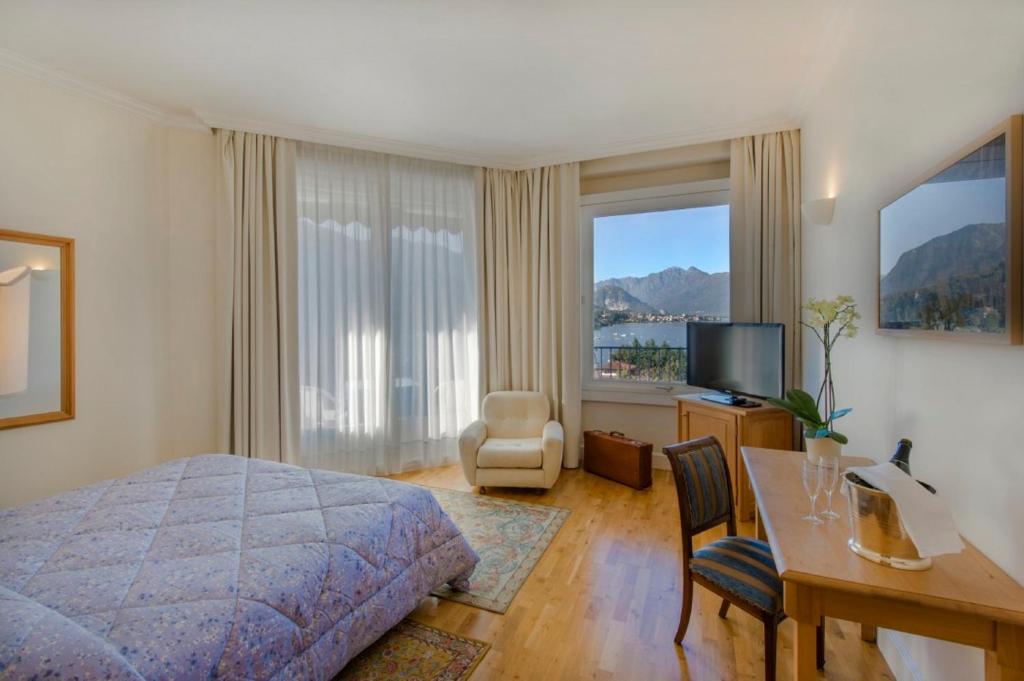 Hotel Royal - Deluxe Double Or Twin Room With Lake View
