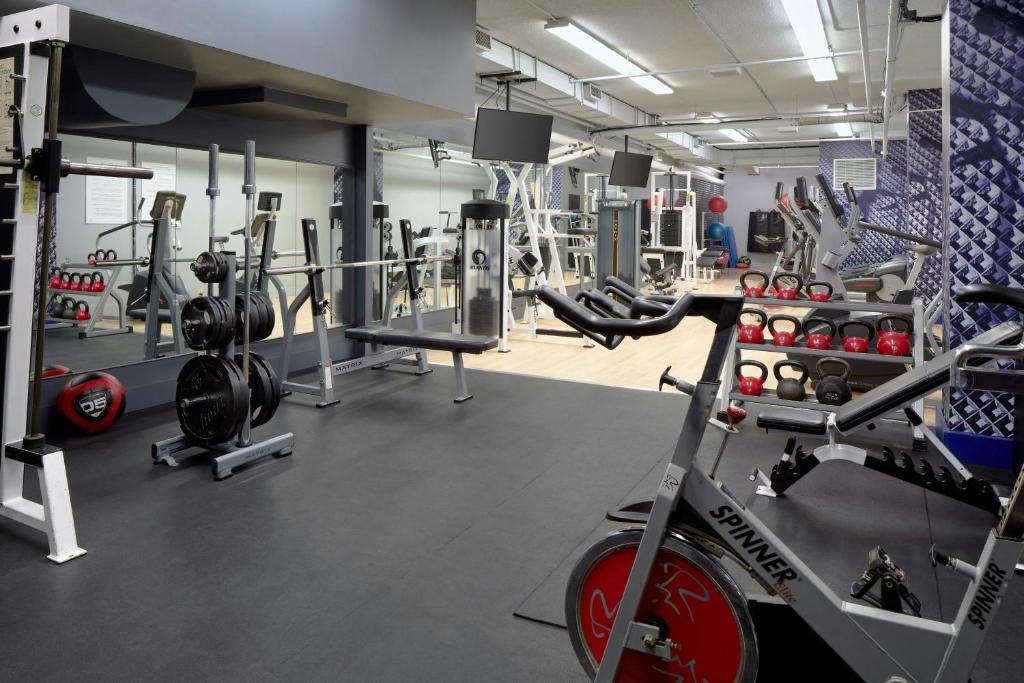 Delta Hotels by Marriott Montreal - Resim 45
