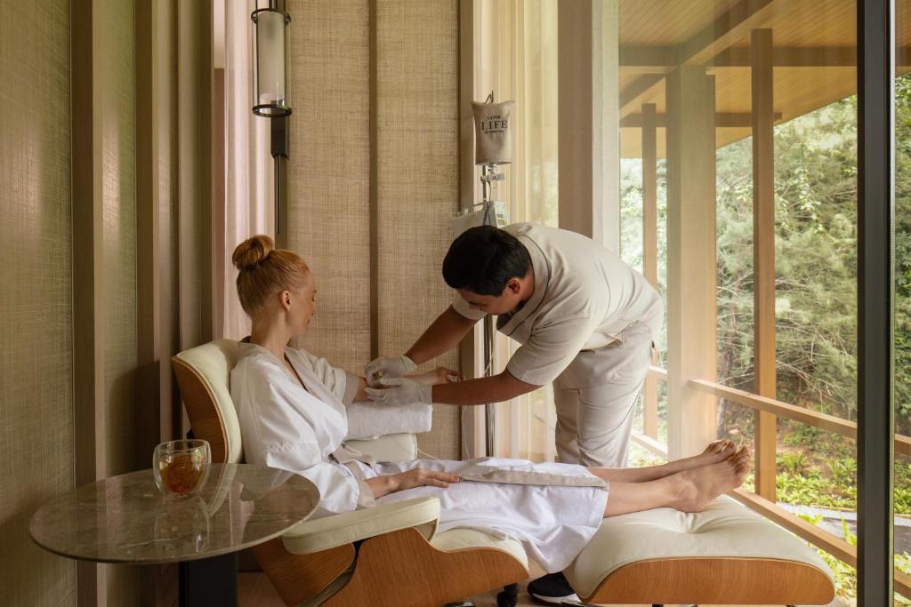 Hosté ubytování Anantara Layan Phuket Resort