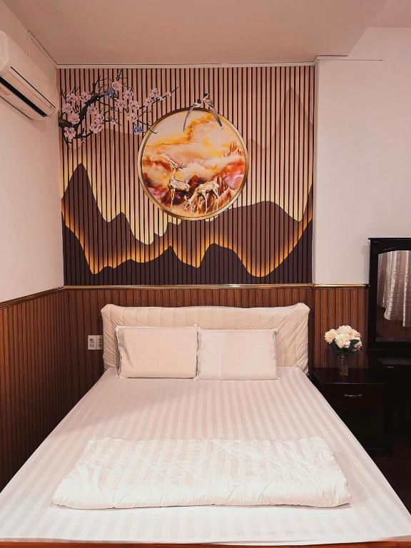 Motel Cason - Chambre Reine Avec Balcon