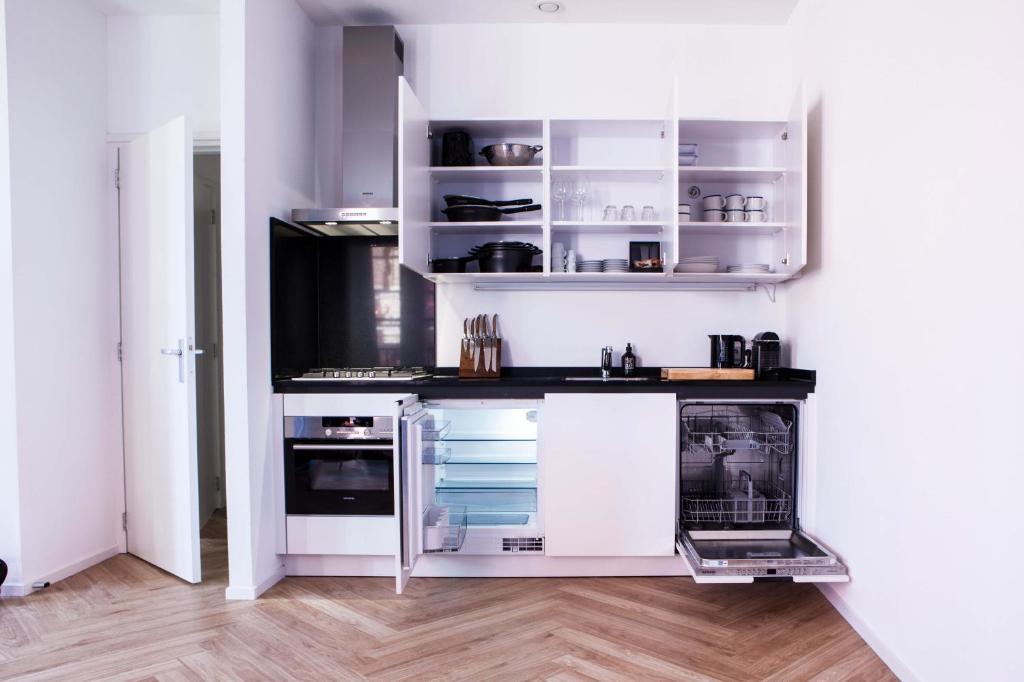 The Duke Boutique Apartments - One-Bedroom Apartment