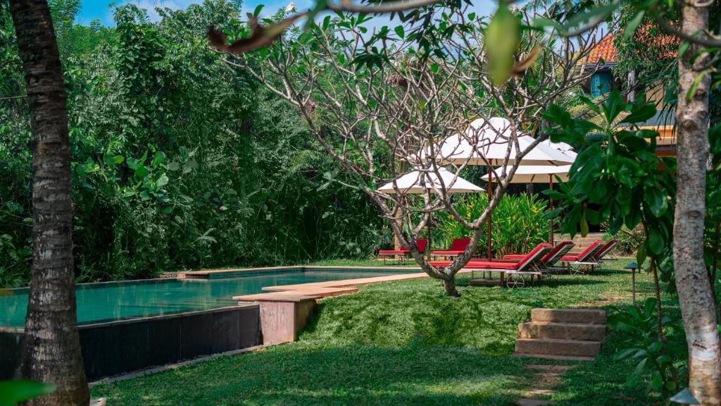 Cape Weligama - Relais and Chateaux photo 4