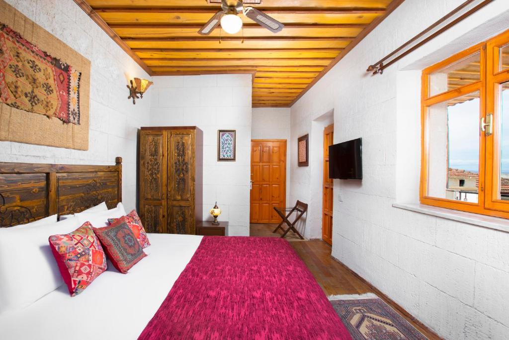 Garden Inn Cappadocia - Habitación Doble Estándar