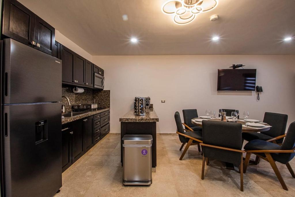 Departamentos La Roqueta - Appartamento Deluxe Con 3 Camere Da Letto