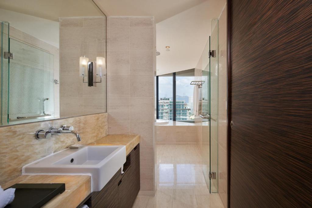 Suite Executive 1 Phòng Ngủ Có Tầm Nhìn Ra Biển Và Ban Công
