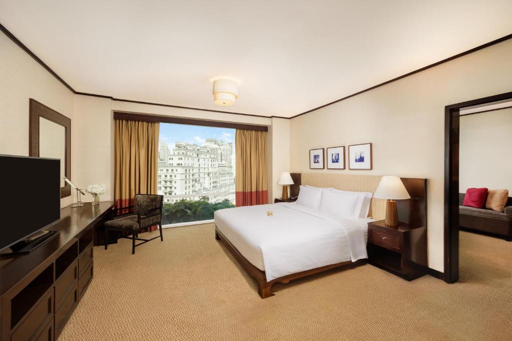 Conrad Bangkok Residences - Resim 45