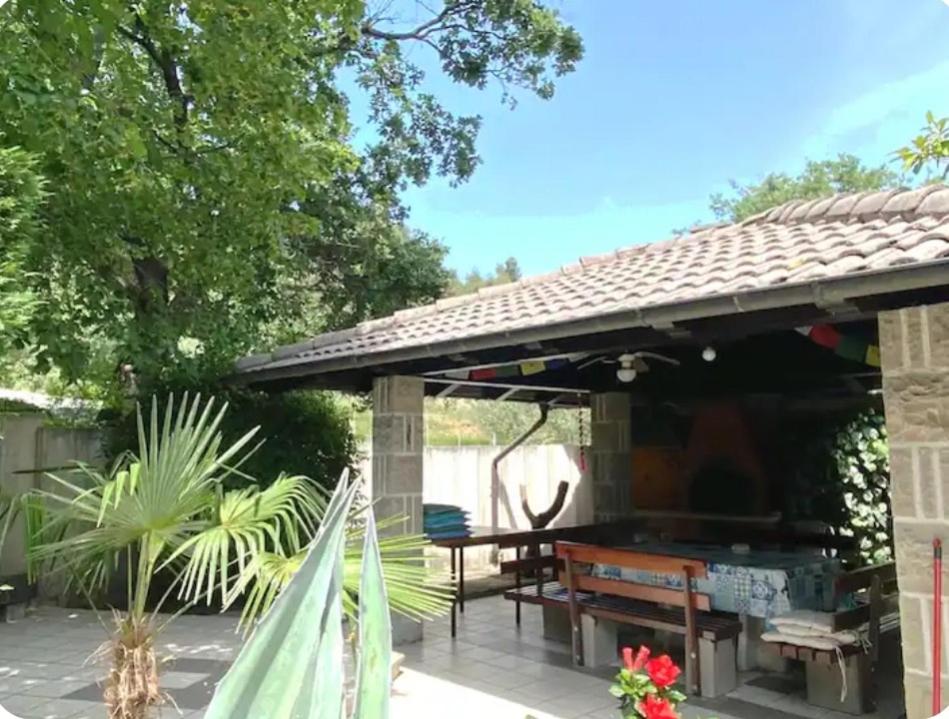 Zahrada ubytování Magnolia