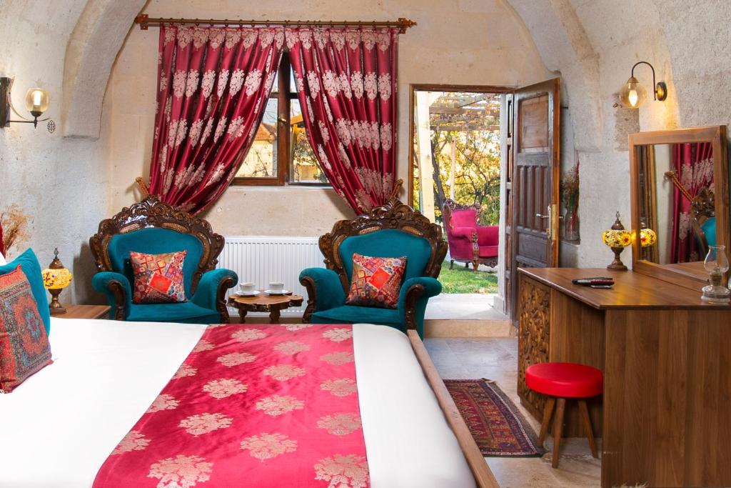 Garden Inn Cappadocia - Suite Con Piscina Privada