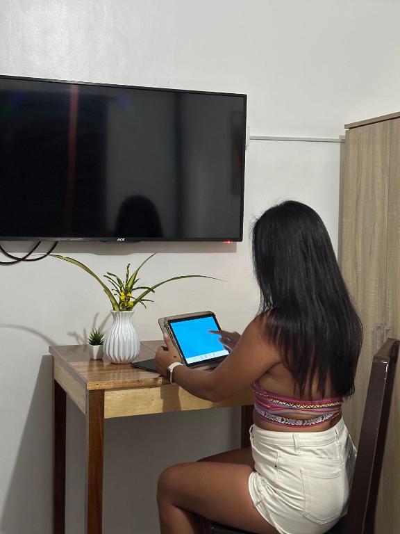 Trisha Guesthouse - Deluxe Queen Room