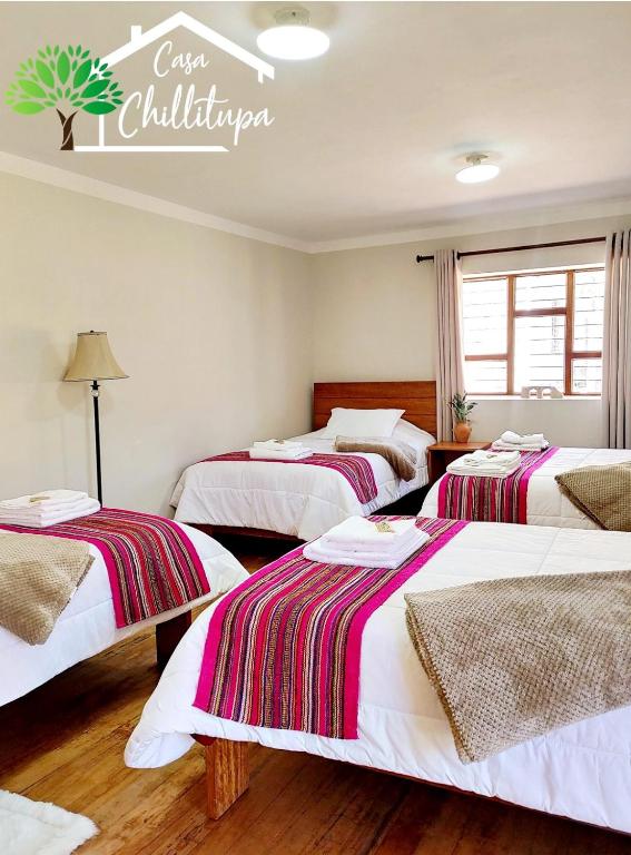 Casa Chillitupa - Sala Familiar Con Baño Privado