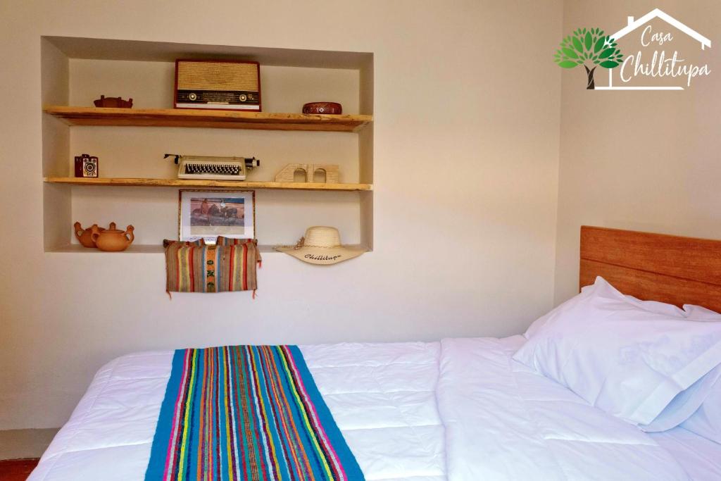 Casa Chillitupa - Habitación Doble