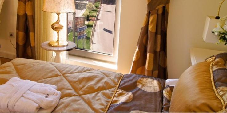Hotel Gelibolu - Camera Doppia O Gemella Standard