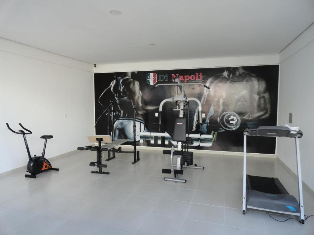  Di Napoli Plaza Hotel
