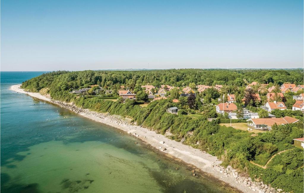 Příroda nedaleko prázdninového domu