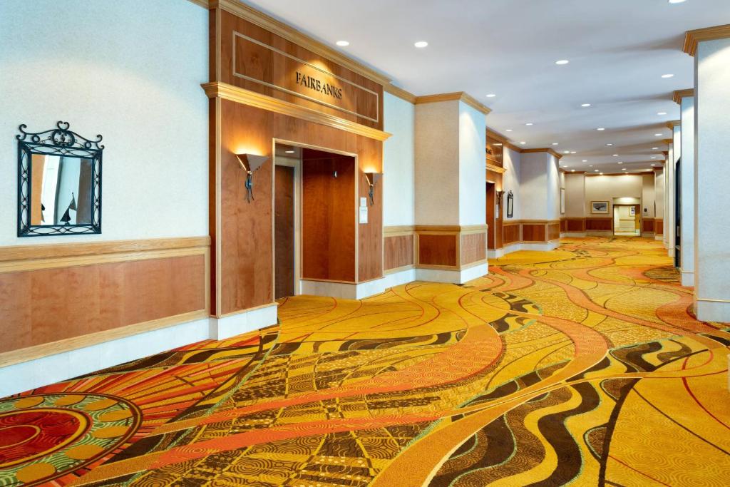Fotografie z fotogalerie ubytování Marriott Anchorage Downtown v destinaci Anchorage