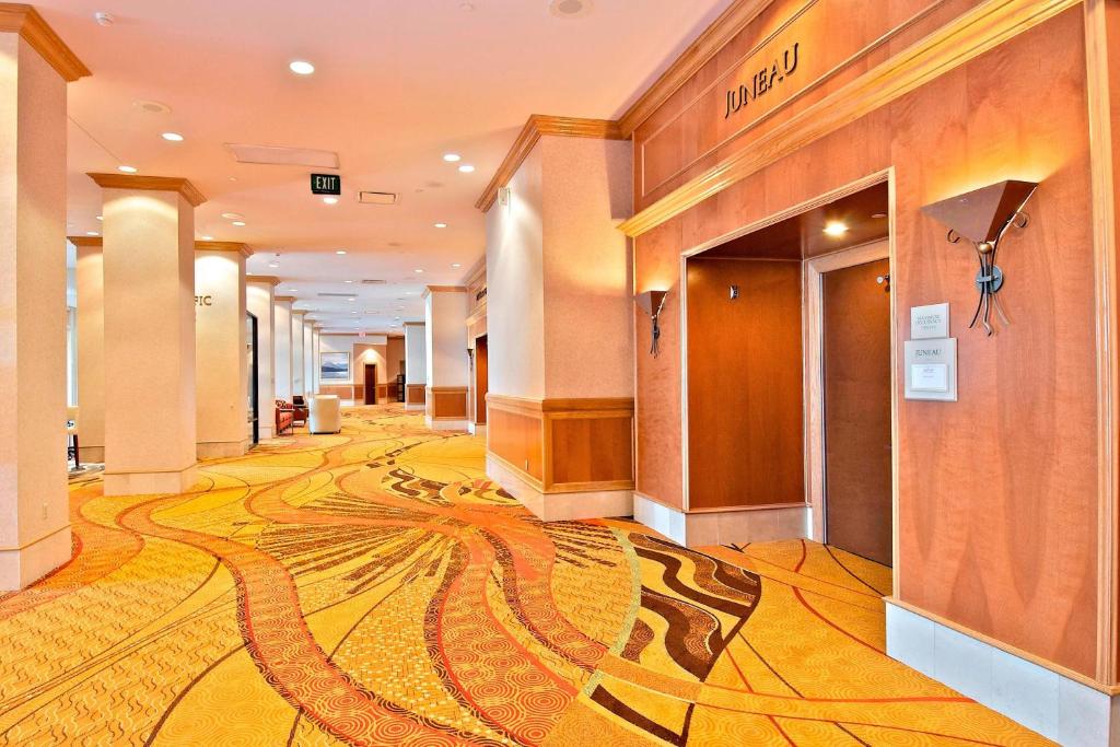 Fotografie z fotogalerie ubytování Marriott Anchorage Downtown v destinaci Anchorage